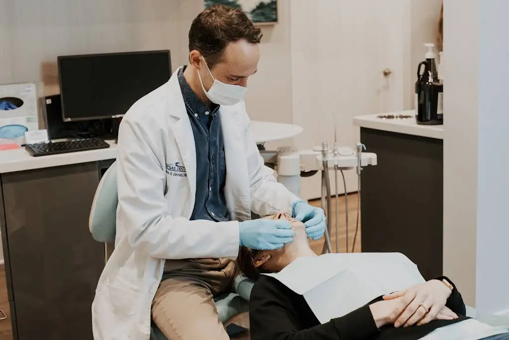 Topsail Dental