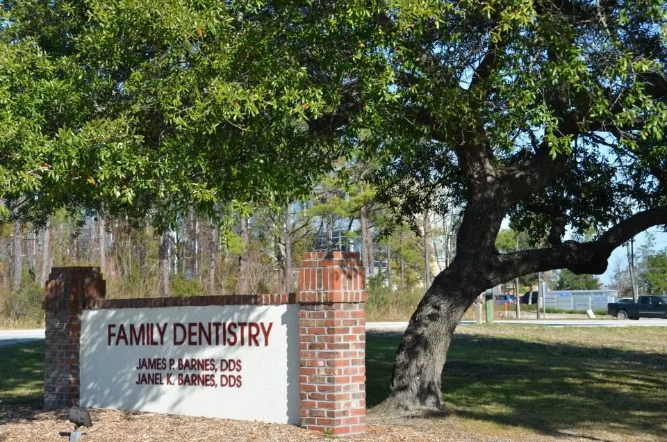 Barnes Family Dentistry - Professional dental clinic exterior with modern facilities