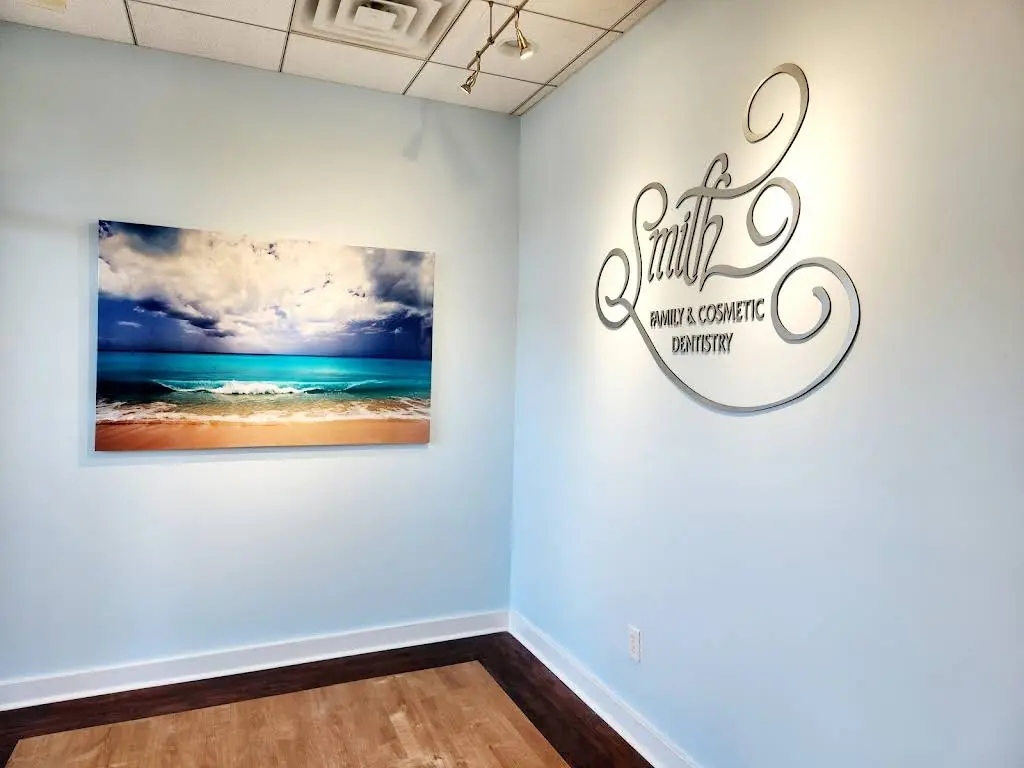 Smith Family and Cosmetic Dentistry