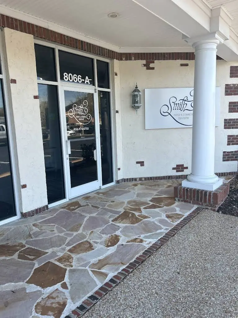 Smith Family and Cosmetic Dentistry