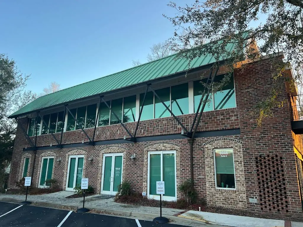 Porters Neck Dental Aesthetics - Professional dental clinic exterior with modern facilities