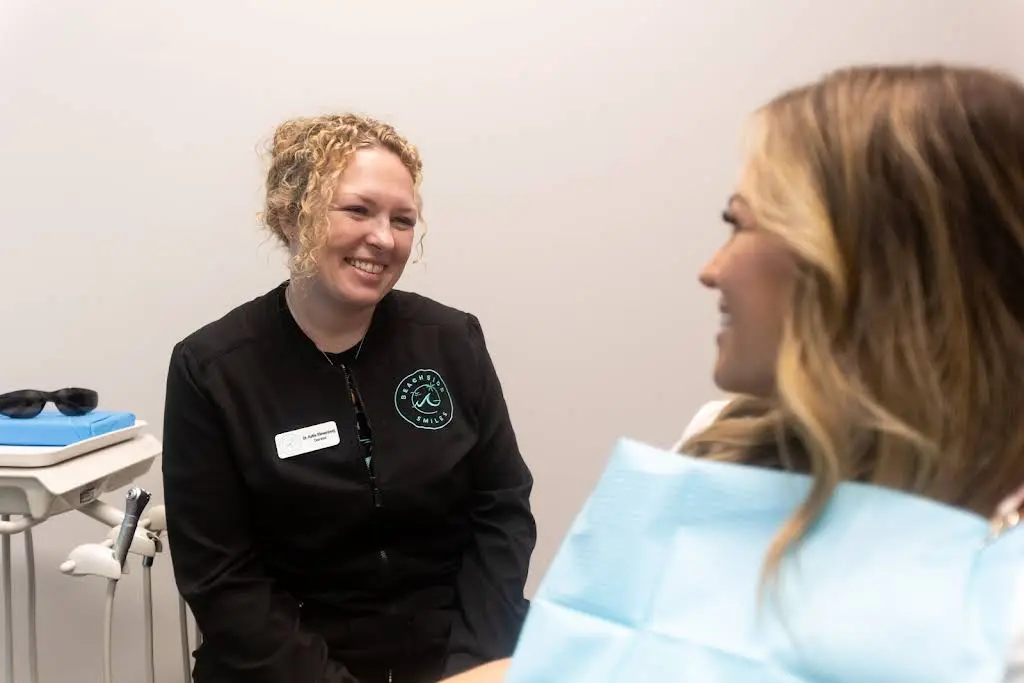 Beachside Smiles North Myrtle Beach - Professional dental clinic exterior with modern facilities