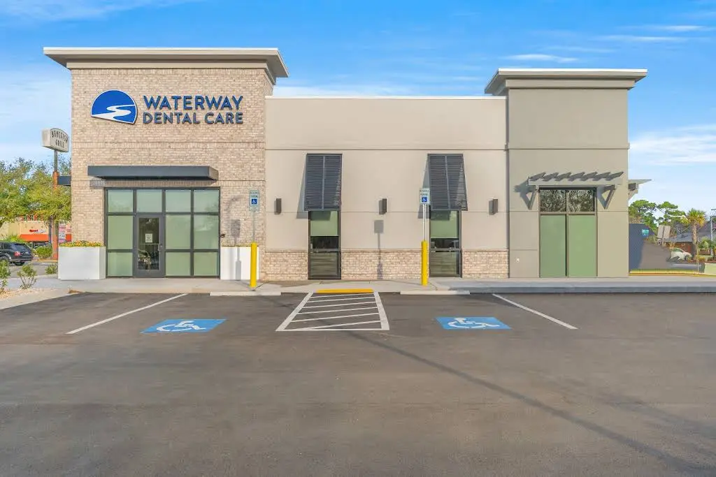Waterway Dental Care - Professional dental clinic exterior with modern facilities