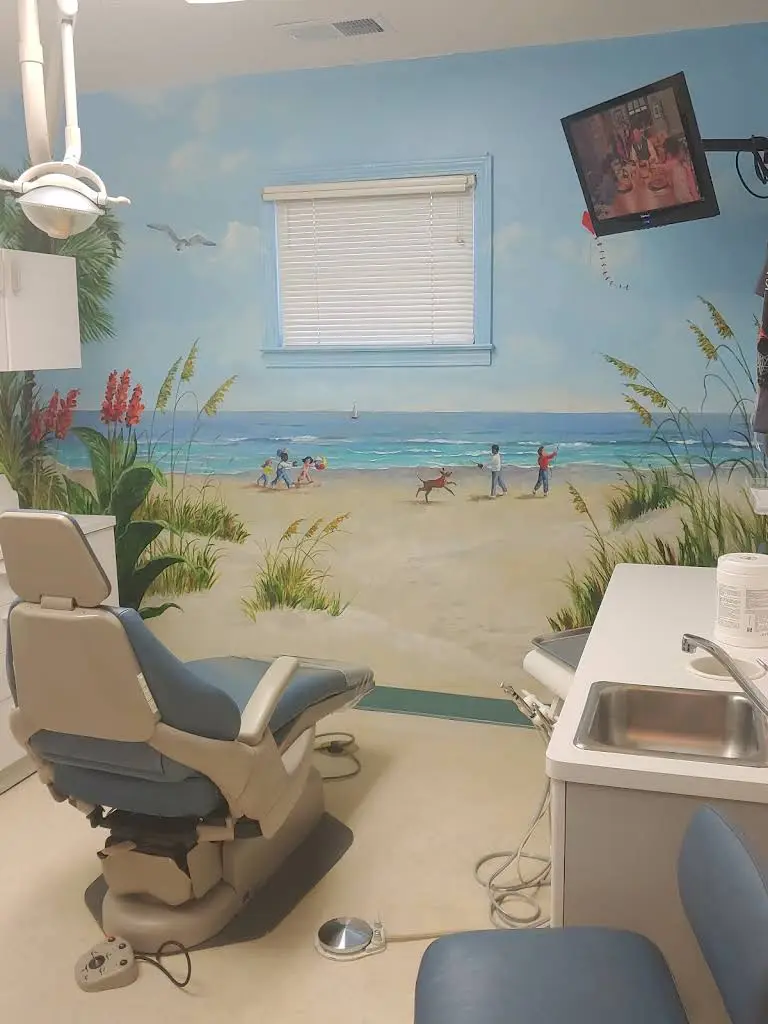 Kids First Dental - Professional dental clinic exterior with modern facilities
