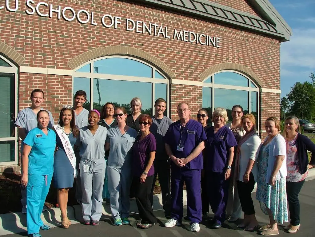 East Carolina University School of Dental Medicine - Brunswick County, NC