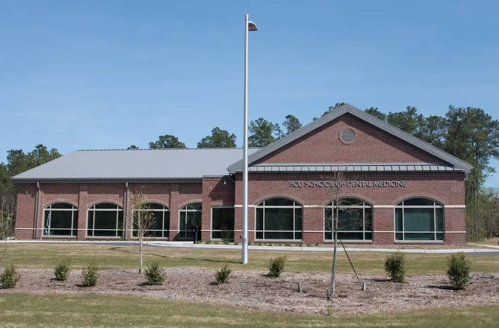 East Carolina University School of Dental Medicine - Brunswick County, NC
