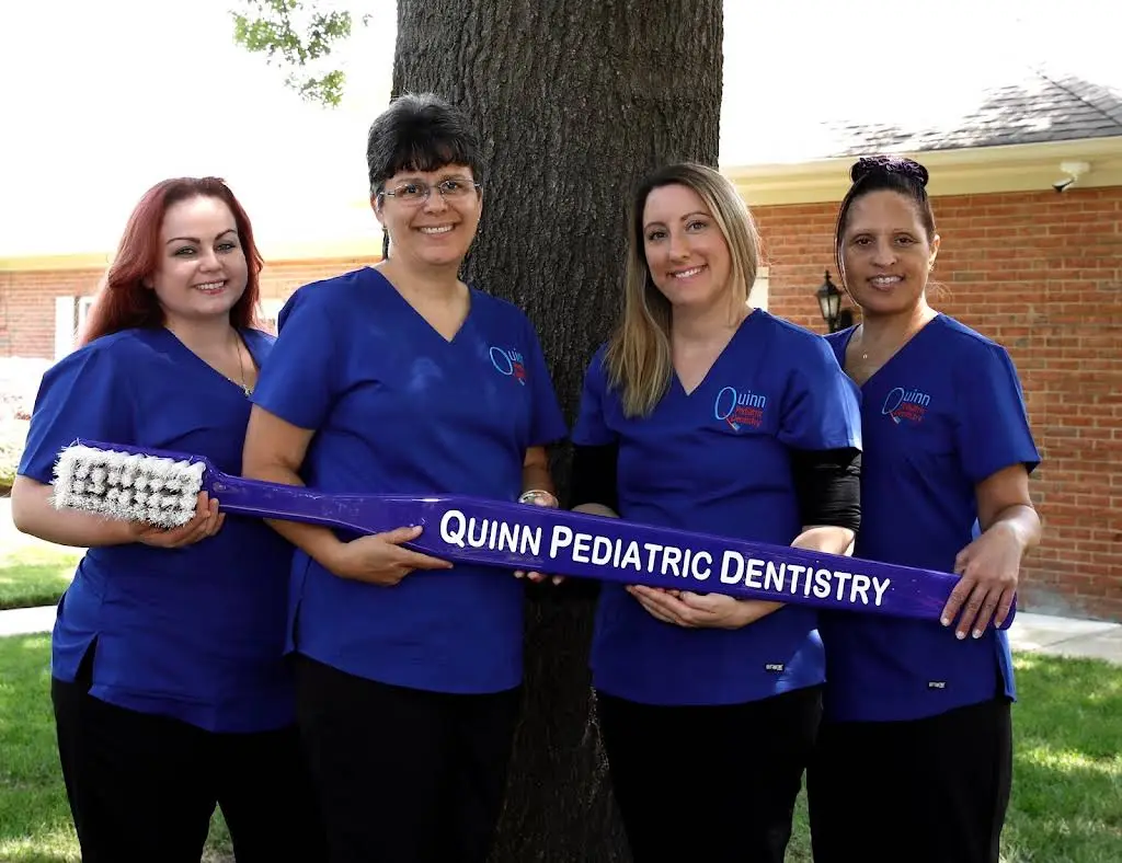 Quinn Pediatric Dentistry