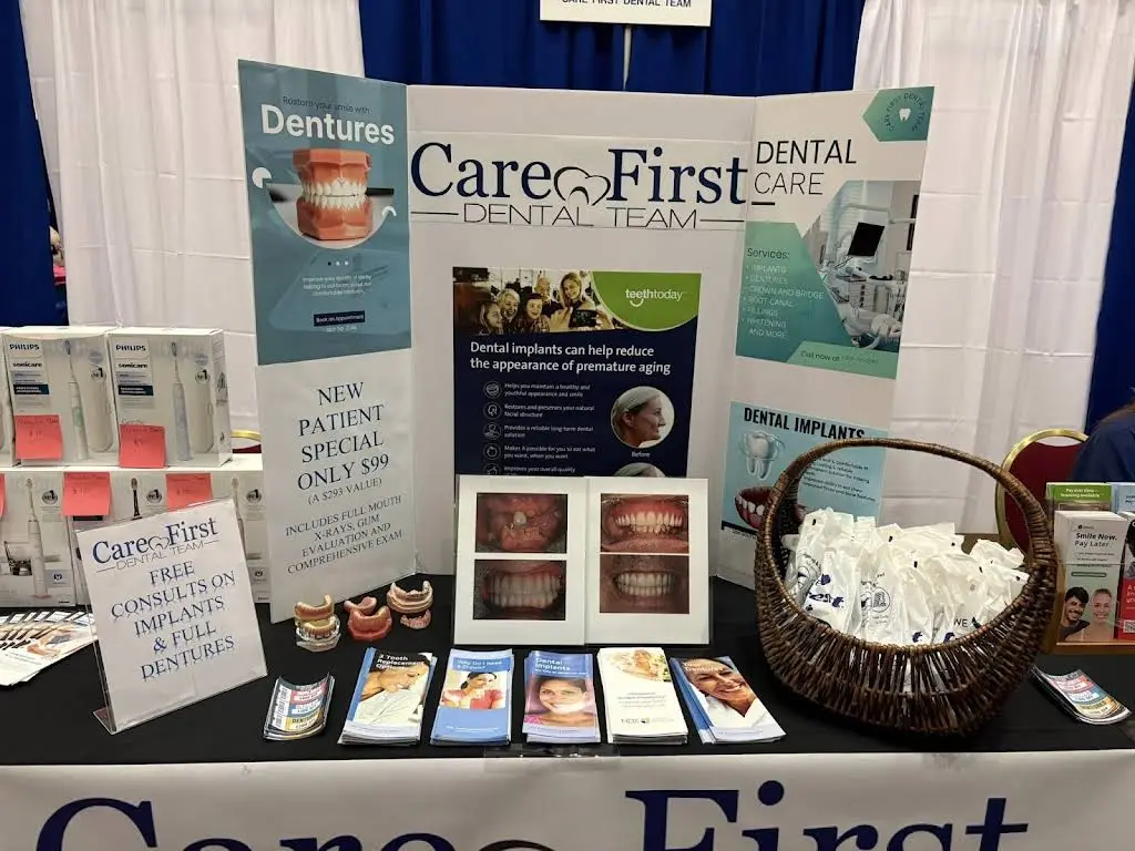 Care First Dental Team