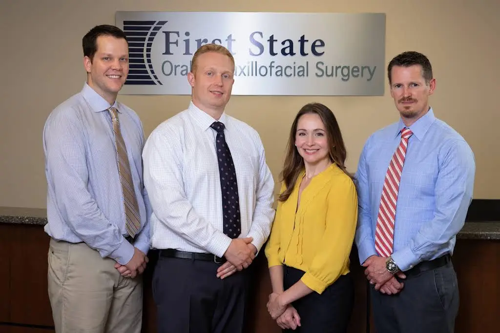 First State Oral & Maxillofacial Surgery