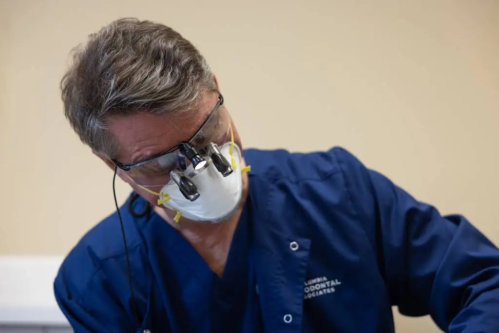 Columbia Periodontal Associates
