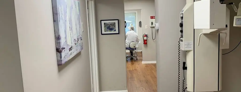 Goshen Dental Health - Professional dental clinic exterior with modern facilities