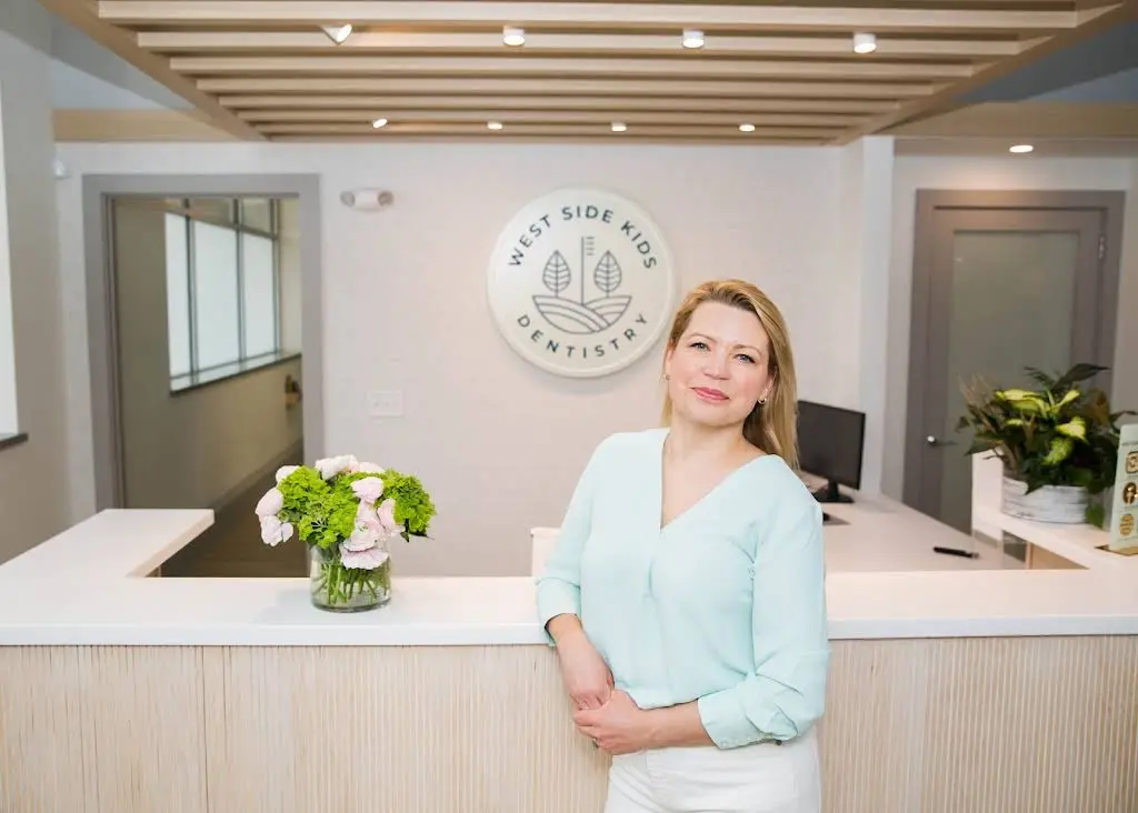West Side Kids Dentistry - Professional dental clinic exterior with modern facilities