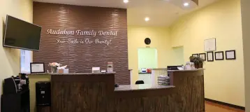 Audubon Family Dental - DR. RAJI GANESH, DMD
