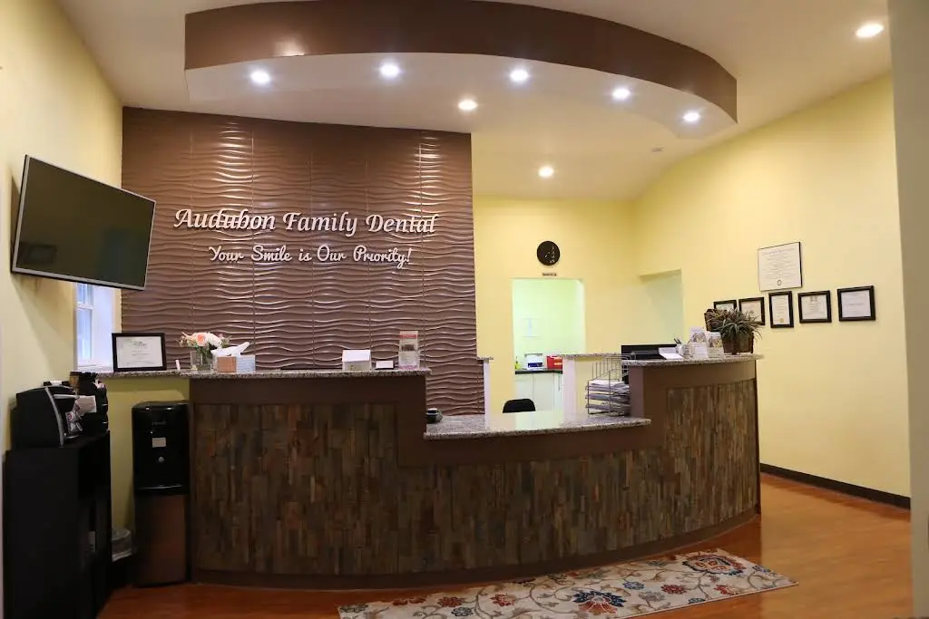 Audubon Family Dental - DR. RAJI GANESH, DMD