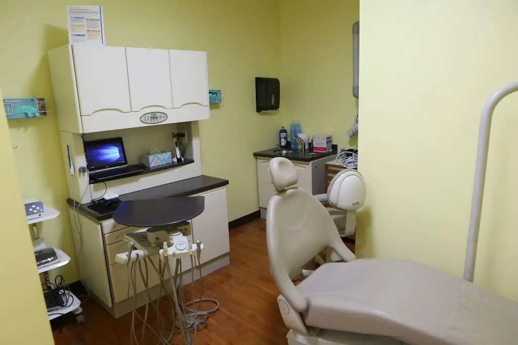 Audubon Family Dental - DR. RAJI GANESH, DMD