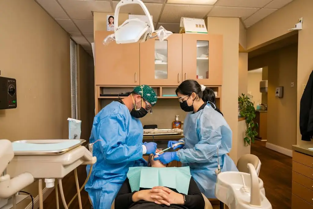 Periodontal Associates of Delaware - Pike Creek - Professional dental clinic exterior with modern facilities