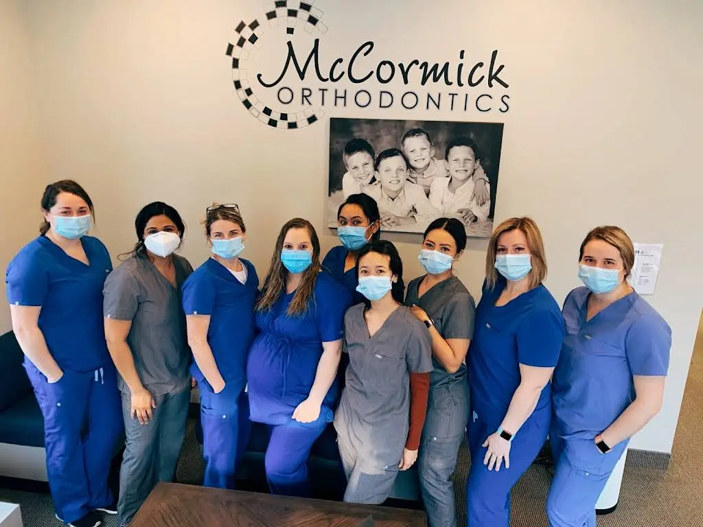 McCormick Orthodontics
