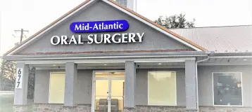 Mid-Atlantic Oral Surgery Specialists & Dental Implants
