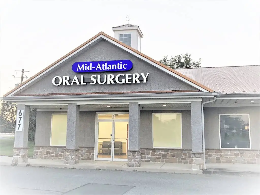 Mid-Atlantic Oral Surgery Specialists & Dental Implants