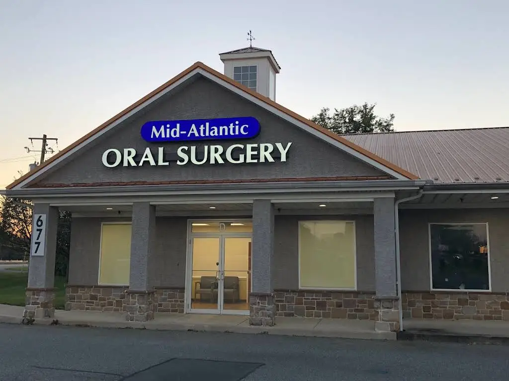 Mid-Atlantic Oral Surgery Specialists & Dental Implants