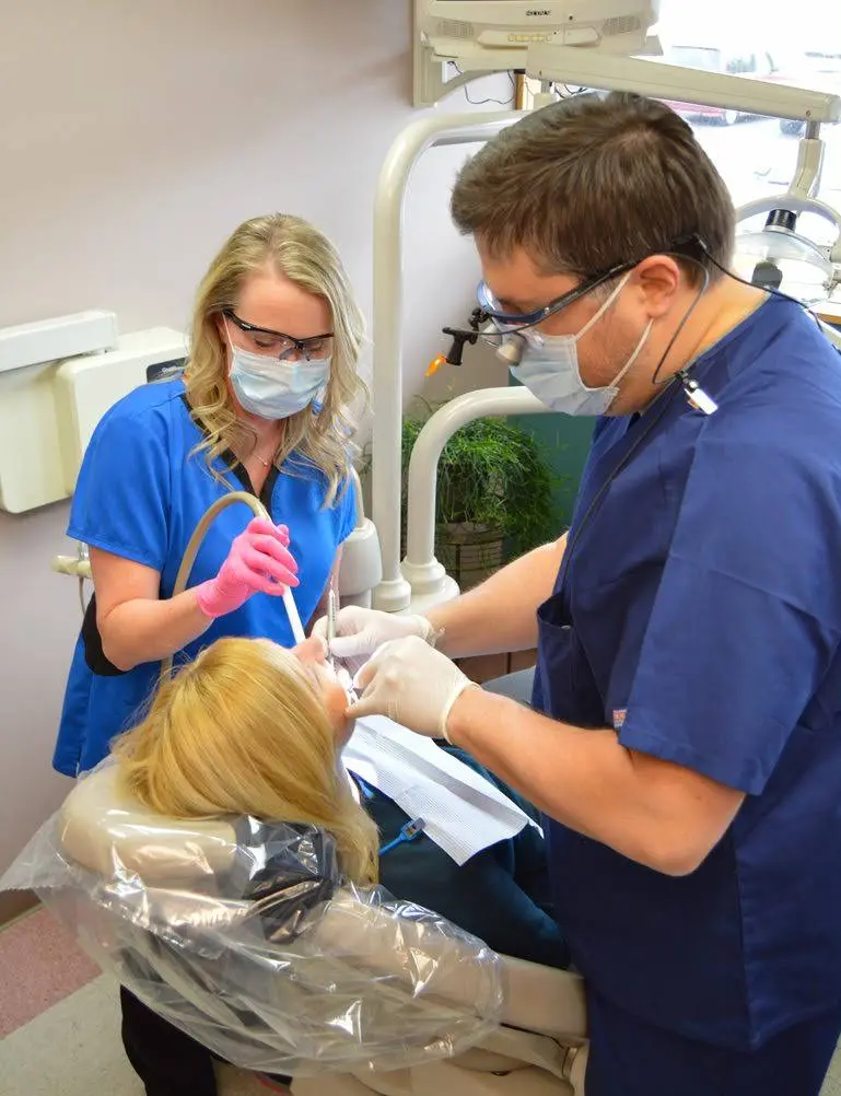 Columbia Dental Group