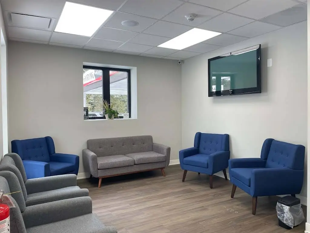 Castle Family Dentistry - Professional dental clinic exterior with modern facilities