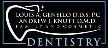 Louis A. Genello D.D.S. and Andrew J. Knott D.M.D. Family and Cosmetic Dentistry