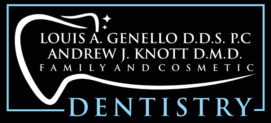 Louis A. Genello D.D.S. and Andrew J. Knott D.M.D. Family and Cosmetic Dentistry