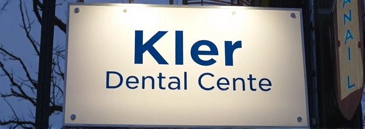 Kler Dental Centre - Professional dental clinic exterior with modern facilities