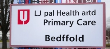 IU Health Primary Care - Bedford