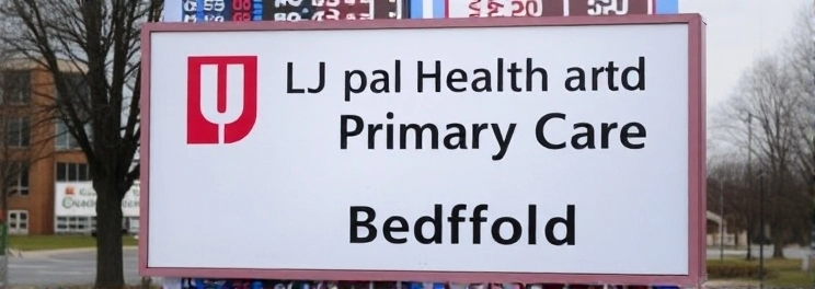 IU Health Primary Care - Bedford