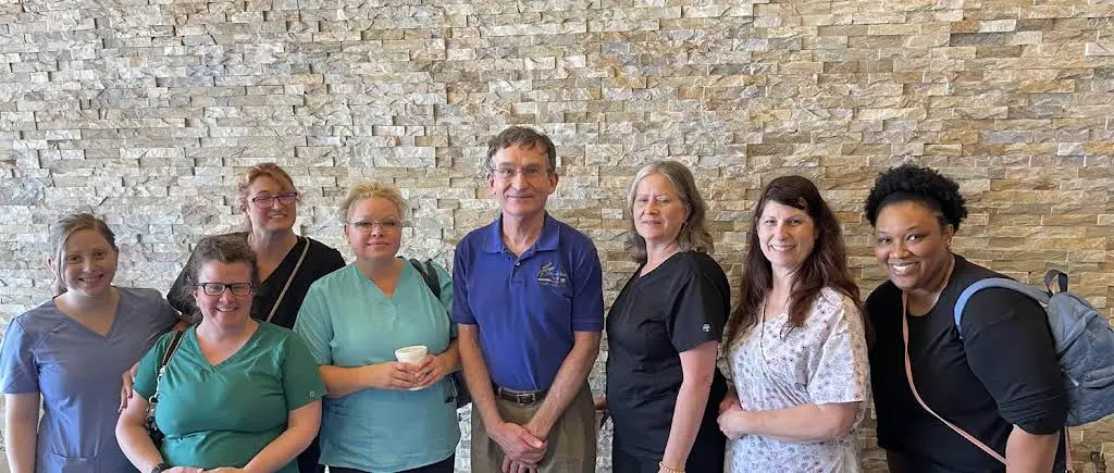 Crescent Beach Dental: Riley D Calvin DDS