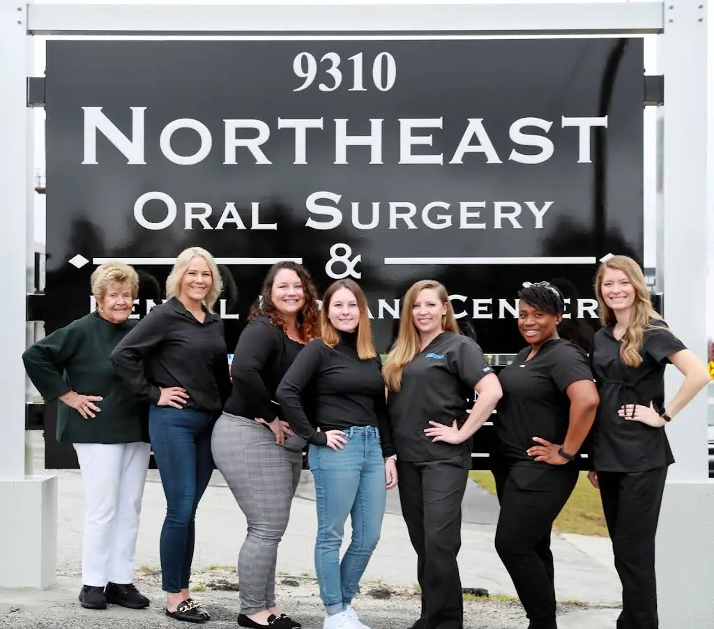 Northeast Oral Surgery & Implant Center - Professional dental clinic exterior with modern facilities