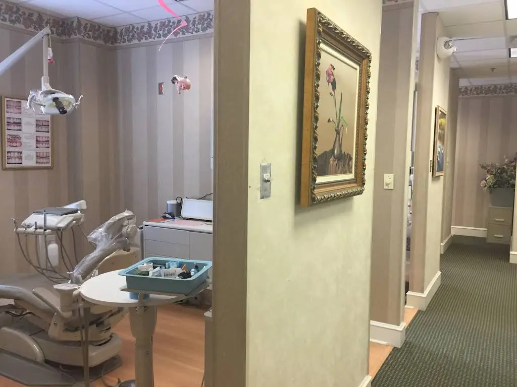 Eco Dental - He Harry Y DDS