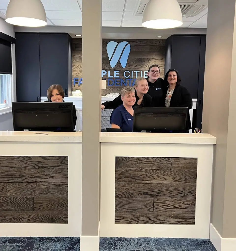 Triple Cities Family Dental, PC