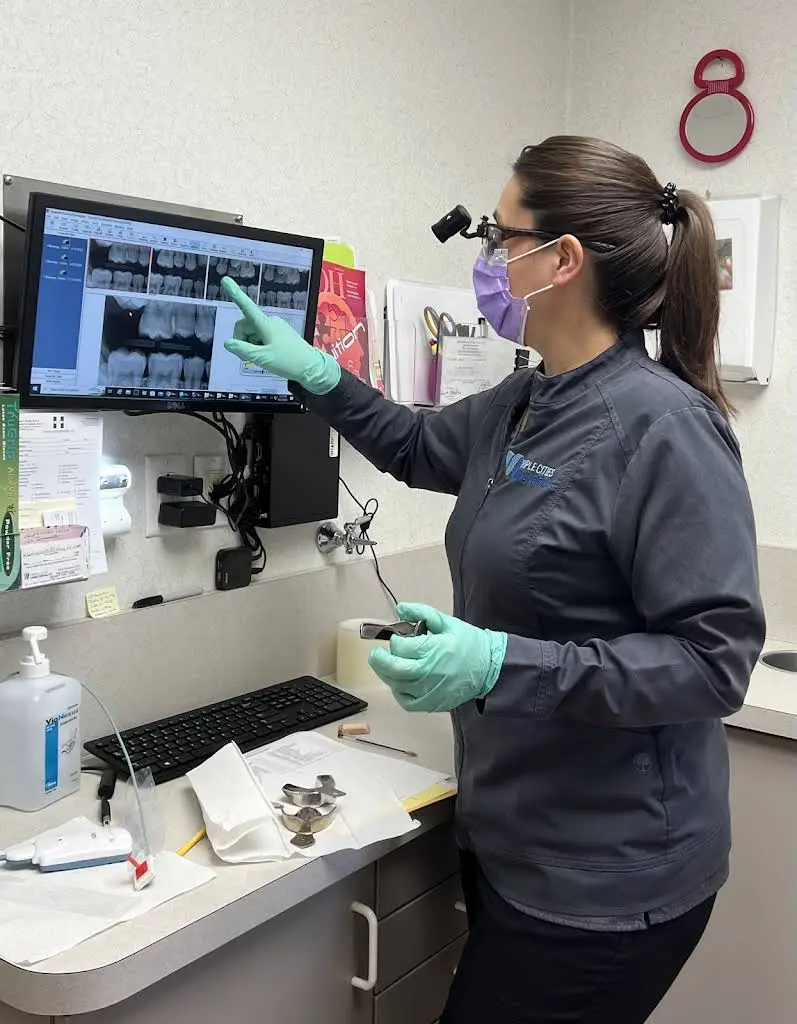 Triple Cities Family Dental, PC