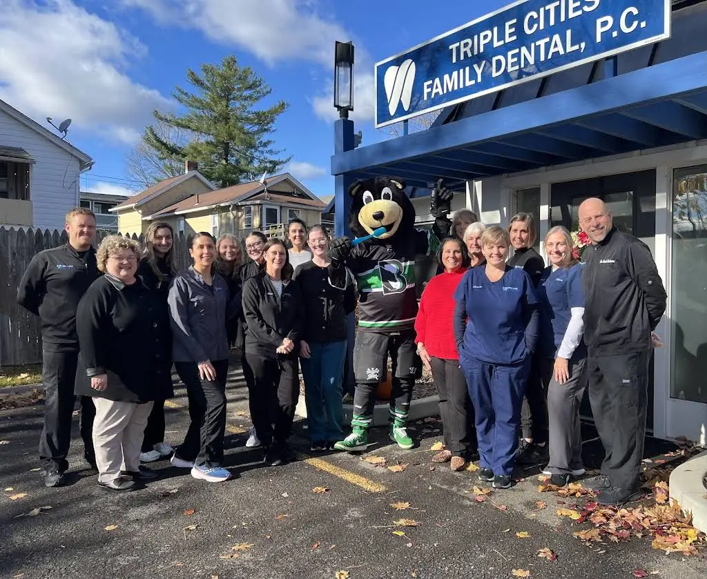 Triple Cities Family Dental, PC