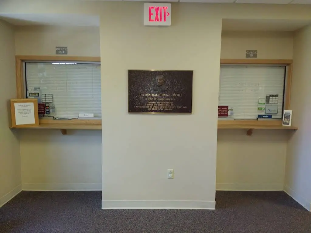 UHS Dental Services: Dr. Peter Hatala DDS