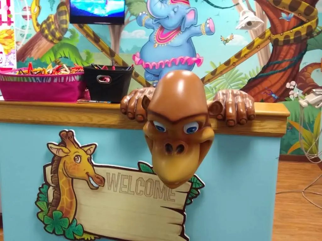 Safari Smiles Pediatric Dentistry
