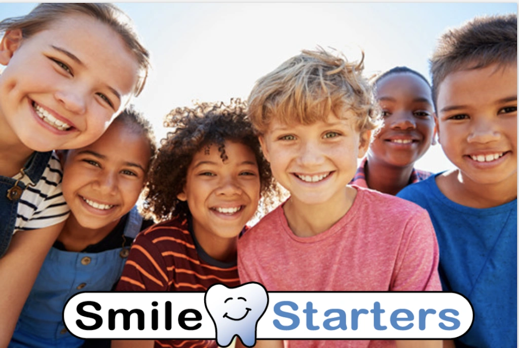 Smile Starters Wilmington - Professional dental clinic exterior with modern facilities