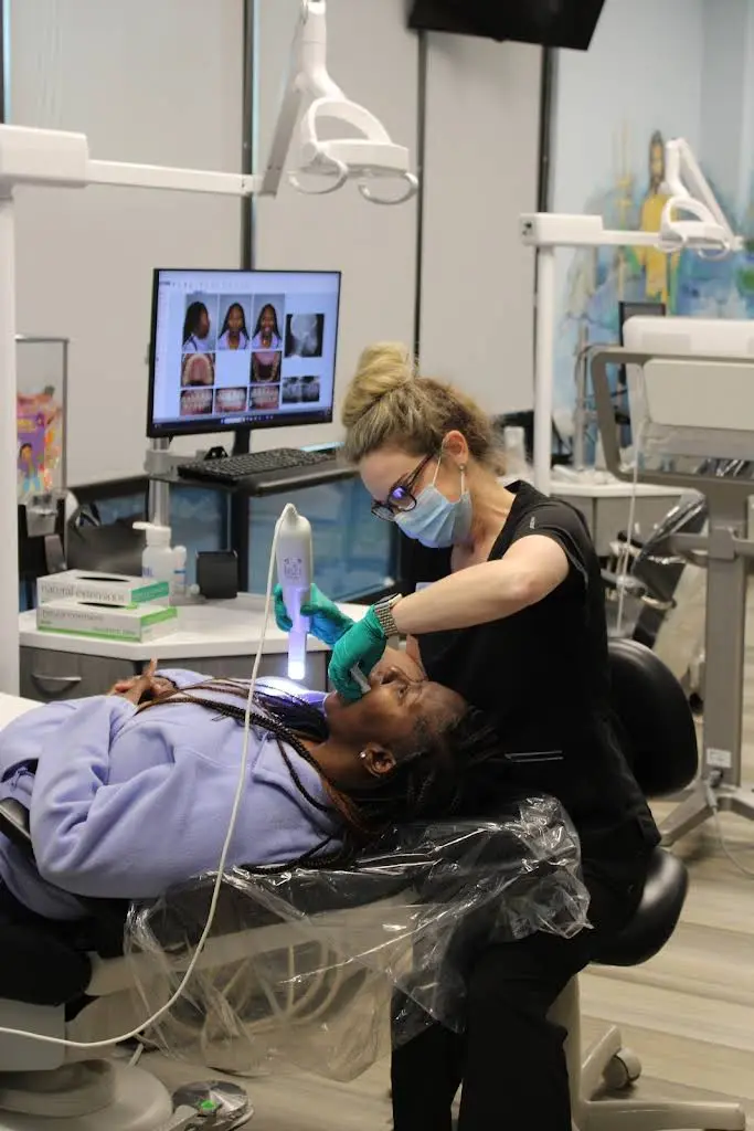 BrushAndFloss Orthodontics