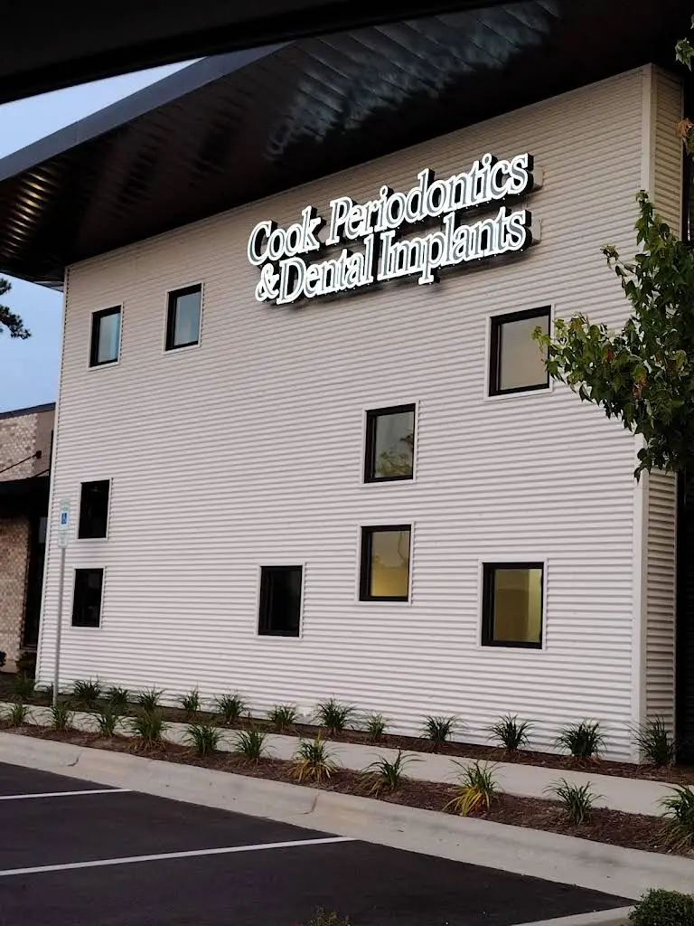 Cook Periodontics & Dental Implants