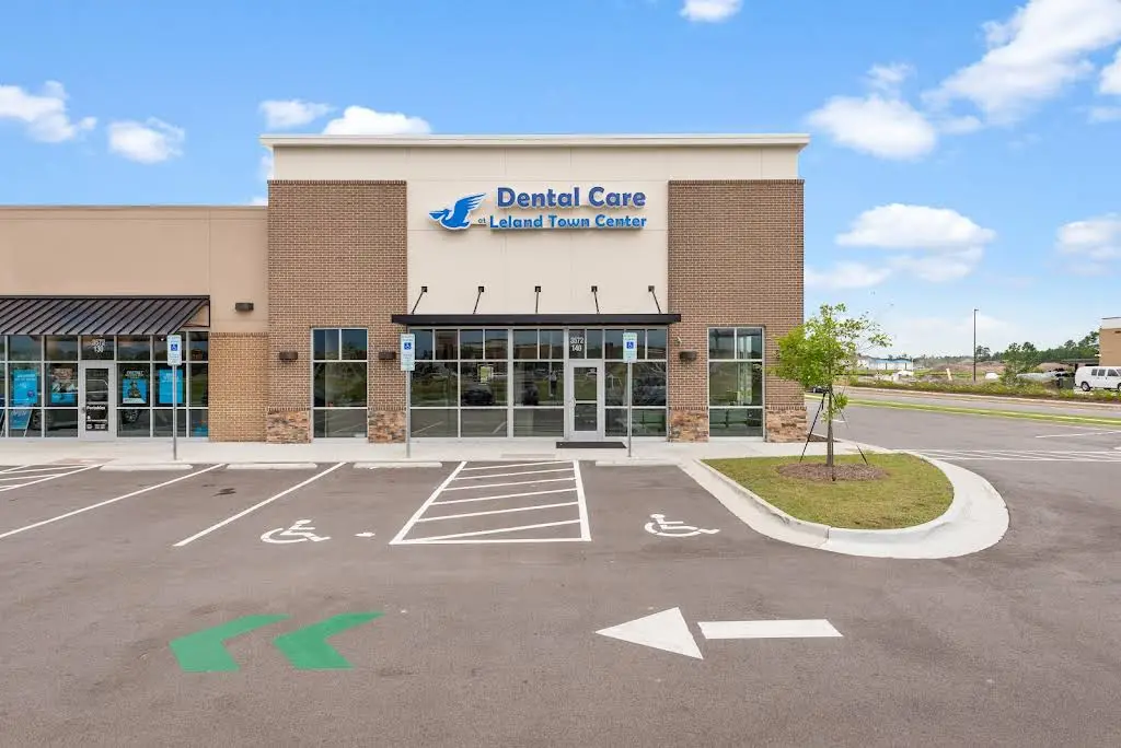Dental Care at Leland Town Center
