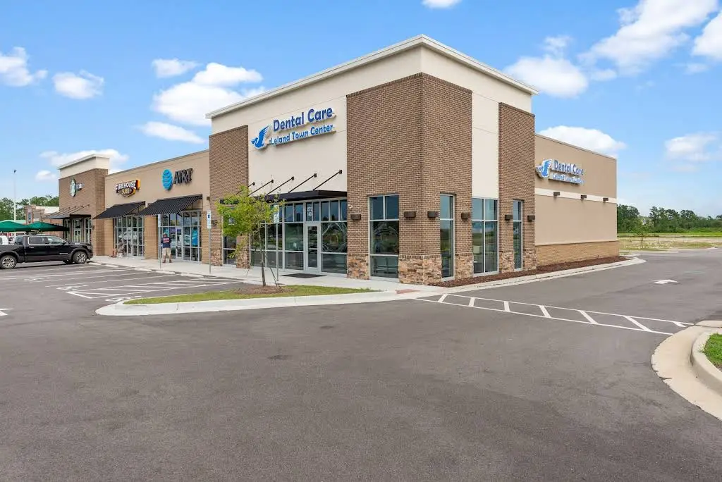 Dental Care at Leland Town Center