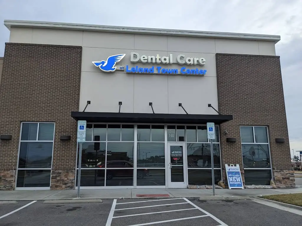 Dental Care at Leland Town Center