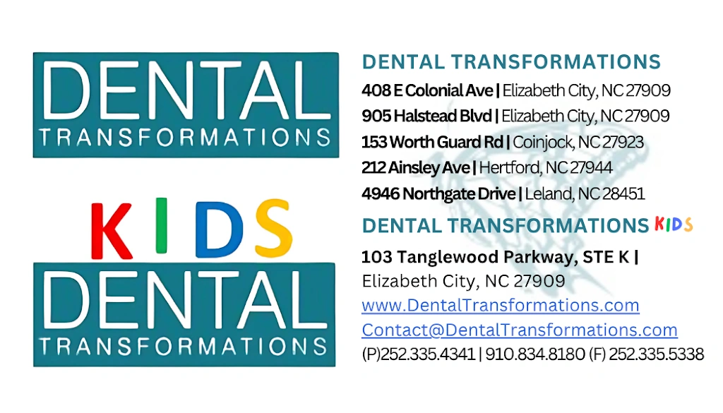 Dental Transformations- Leland, NC