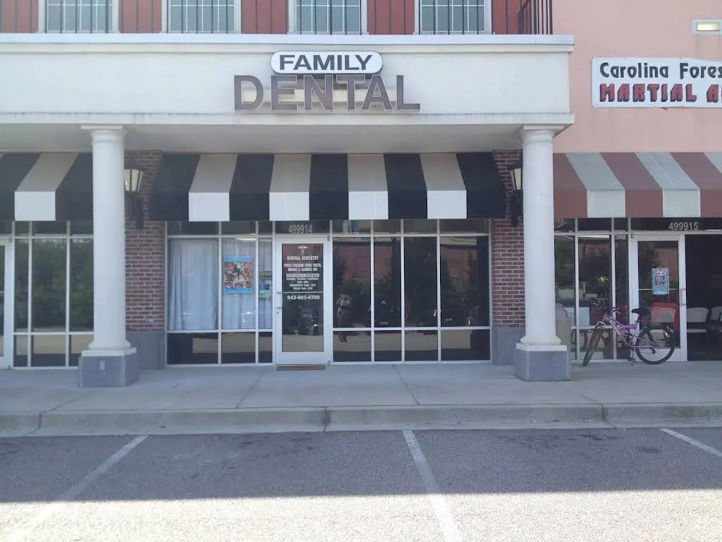 Forest Crossing Family Dental