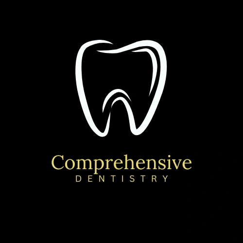 Comprehensive Dentistry - Professional dental clinic exterior with modern facilities