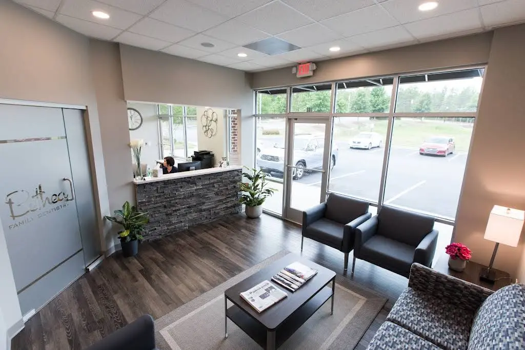 Bethea Family Dentistry - Professional dental clinic exterior with modern facilities