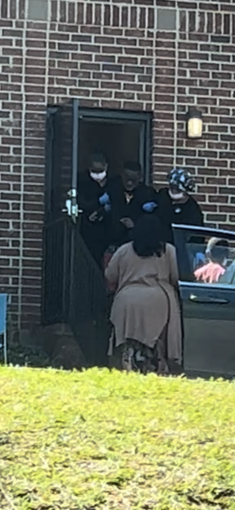 Drs. Ellis, Green, and Jenkins - Columbia